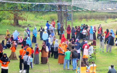 Family Gathering Keluarga Yayasan Al-Hasanah