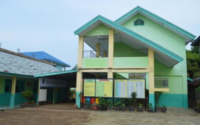 Penerimaan Siswa Baru SDIT Al Hasanah T.A 2016/2017
