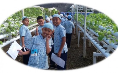 Pembelajaran di Luar Sekolah Siswa SDIT Al Hasanah