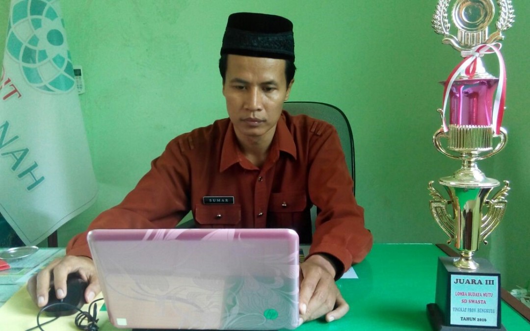 SDIT Al Hasanah Juara 3 Lomba Budaya Mutu se Provinsi Bengkulu