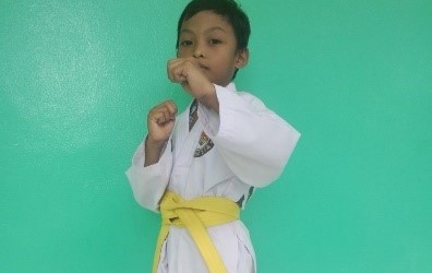 Santri SDIT Al Hasanah Raih Emas Taekwondo Gubernur Bengkulu Open