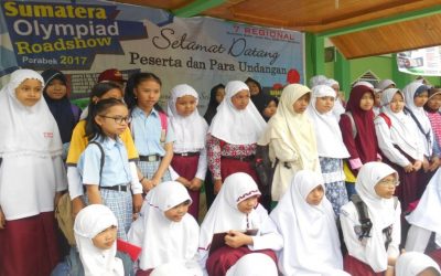 Sumatera Parabek Olimpiade Matematika