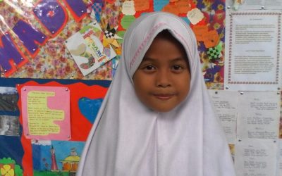 SDIT Al Hasanah Juara 1 Lomba MTQ SD Putri Provinsi Bengkulu