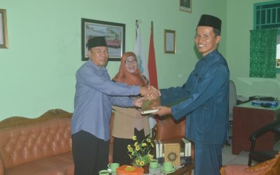 Kunker Anggota DPD RI ke SDIT Al Hasanah