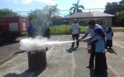 Keseruan Outing Class SDIT Al Hasanah