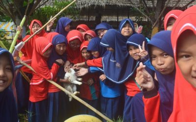 Mengembangkan Kepribadian Siswa SDIT Al Hasanah Melalui Kegiatan Outbound