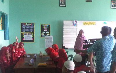 SDIT Al Hasanah Dishooting untuk Program Televisi
