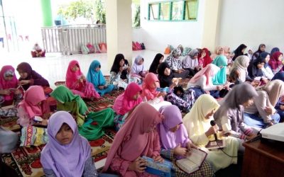 Mabit dan Jalasah Ruhiyah SDIT Al Hasanah