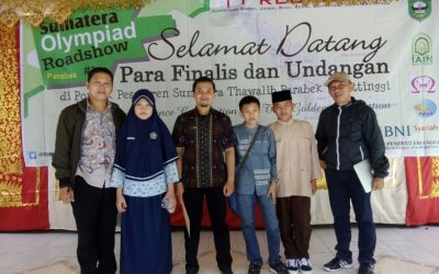 SDIT Al Hasanah Utusan Provinsi Bengkulu ke Grand Final SORP 3 Bukit Tinggi