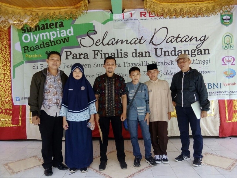 SDIT Al Hasanah Utusan Provinsi Bengkulu ke Grand Final SORP 3 Bukit Tinggi