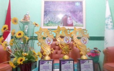 SDIT Al Hasanah Finalis terbaik Olimpiade Matematika Region Sumatera