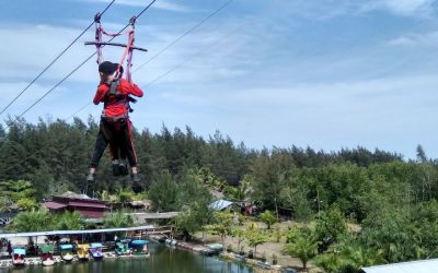 Outbond Siswa Kelas 1 & 2 SDIT Al Hasanah Bengkulu
