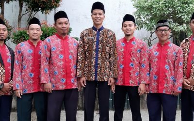 Bertambah 5 orang, 63% SDM SDIT Al Hasanah Sudah Bersyahadah Qiraati