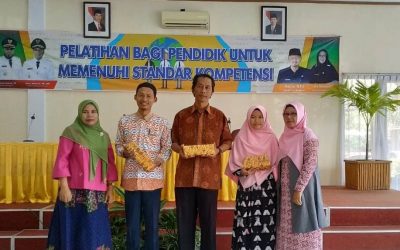 Tingkatkan Kualitas, SDIT Al Hasanah Ikut Pelatihan Standar Kompetensi