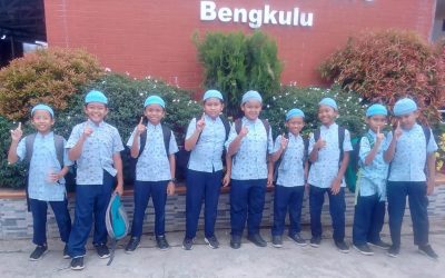 Safari Jumat Sarana Edukasi Siswa SDIT Al Hasanah