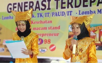 Open House Kelima SDIT – Bersama Al-Quran Menjadi Generasi Terdepan
