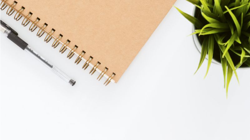 Mulai Menulis dengan Memanfaatkan Jurnal Harian