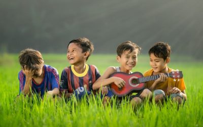 Hal-Hal Penting Bagi Anak di Masa Golden Age
