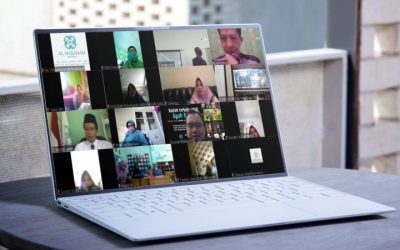 Islamic Talkshow Parenting Online “Sinergi Ayah Bunda dalam Pengasuhan Anak”