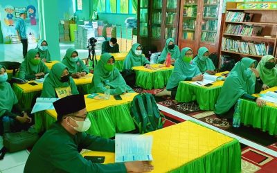 SMABEL Kelas 1 dan 2 SDIT Al Hasanah 1 Bengkulu