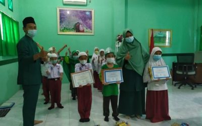 Kegiatan Pekan Muharram 1443 H SDIT Al Hasanah 1 Bengkulu