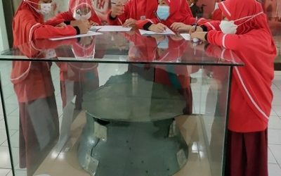 Wisata Edukasi Kelas 5 SDIT Al Hasanah 1 ke Museum Negeri Bengkulu