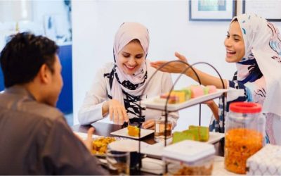 Adab Makan dalam Islam