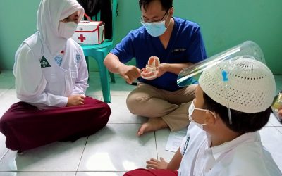 Pembekalan Dokter Cilik SDIT Al Hasanah 1