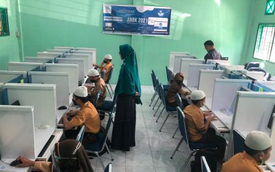 Gladi Bersih ANBK SDIT Al Hasanah 1