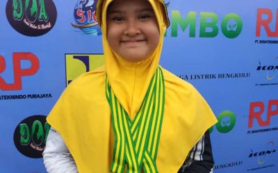 Siswa SDIT Al Hasanah 1 Raih Emas Lomba Panahan Tingkat Provinsi