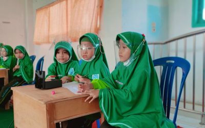 Kegiatan Liga Kelas SDIT Al Hasanah 1