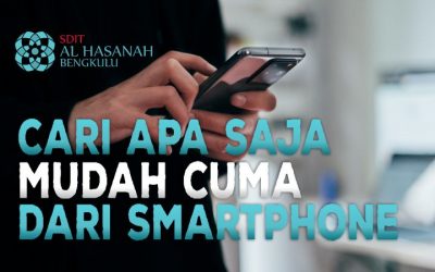 Cari Apa Saja Mudah Cuma Dari Smartphone