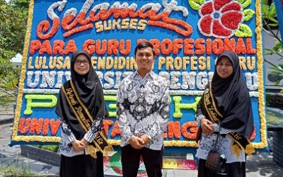 Pengukuhan Pendidikan Profesi Guru SDIT Al Hasanah 1