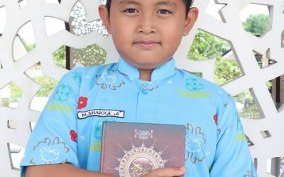 Siswa SDIT Al Hasanah 2 Kembali Menjadi Lulusan Termuda Imtas Qiraati
