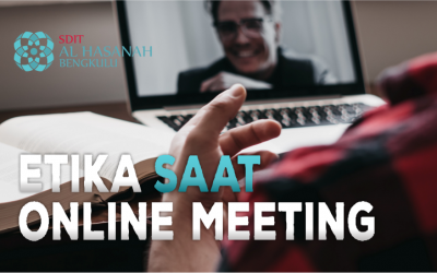 Etika Saat Online Meeting