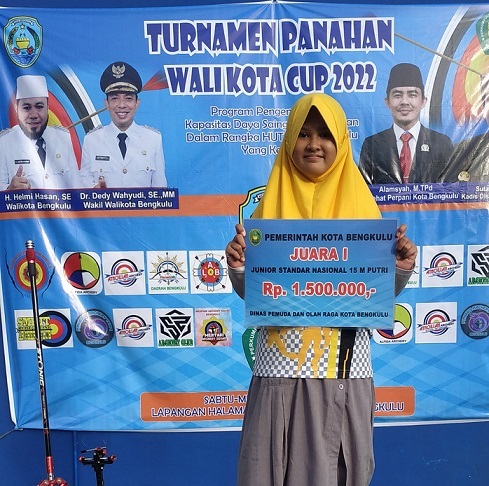 Siswa SDIT Al Hasanah 1 Borong 5 Medali Emas Kejuaraan Panahan