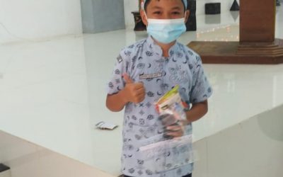 Siswa SDIT Al Hasanah 1 Raih Juara COMATH 4