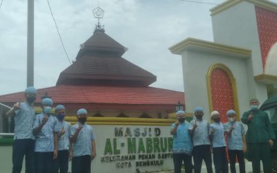 Safari Jumat SDIT Al Hasanah 1