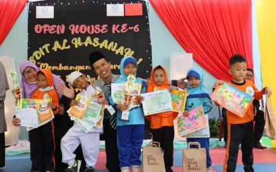 Open House ke-6 SDIT Al Hasanah 1