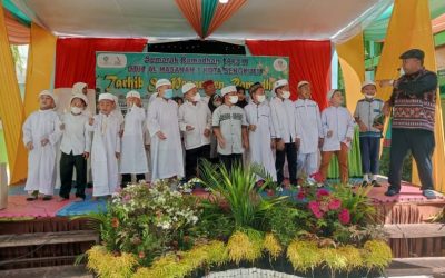 Semarak Ramadhan 1443 H SDIT Al Hasanah 1