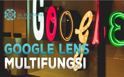 Google Lens Multifungsi