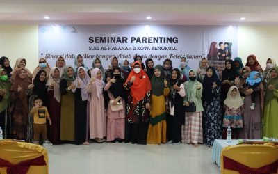 Kegiatan Parenting SDIT Al Hasanah 2