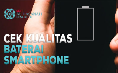 Cek Kualitas Baterai Smartphonemu