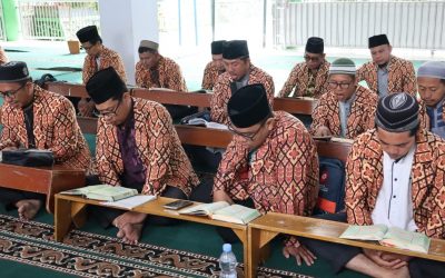 51 Guru Qiraati SDIT Al Hasanah 1 Ikuti Penyegaran Metodologi Tahun 2022