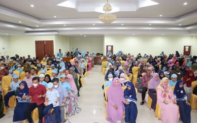 SDIT Al Hasanah 1 Gelar Training for Excellent Life