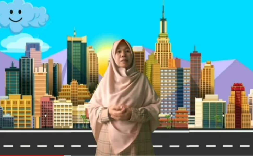 Guru SDIT Al Hasanah 1 Juara 2 Lomba Video Pembelajaran Tingkat Provinsi Bengkulu