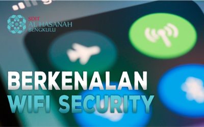 Berkenalan dengan WIFI Security