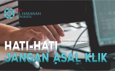 Hati-Hati Jangan Asal Klik Link