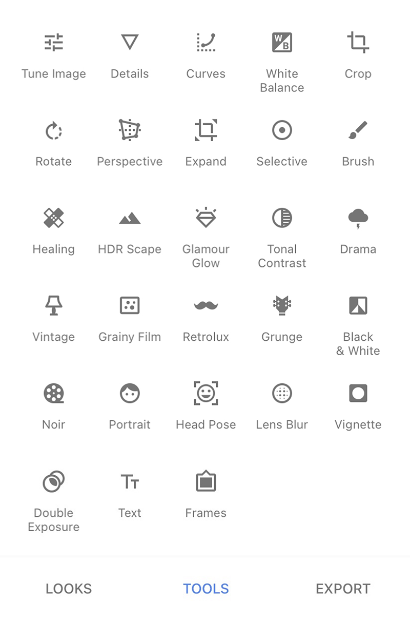 Edit Foto Praktis & Gratis dengan Snapseed SDIT Al Hasanah Bengkulu