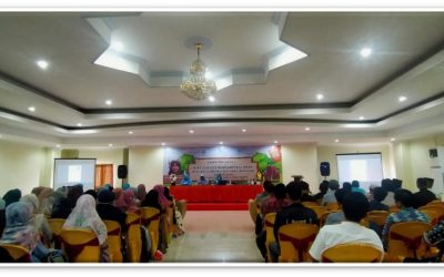 Seminar Parenting di SDIT Al Hasanah 1 dan SDIT Al Hasanah 2